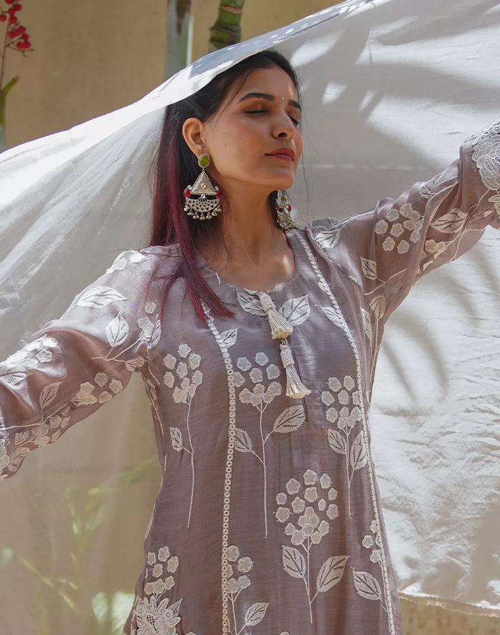 Kurta Set with Dupatta