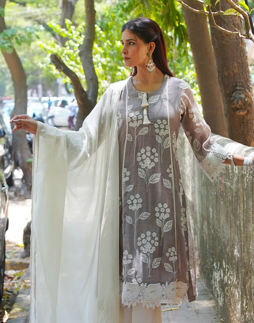 Kurta Set with Dupatta