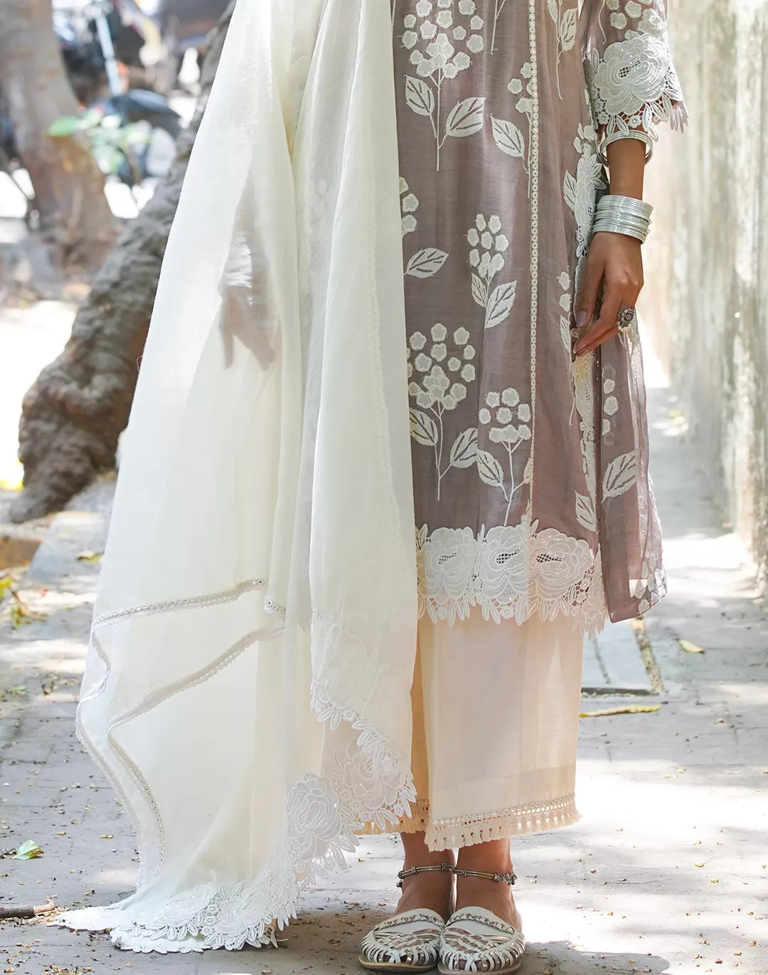 Kurta Set with Dupatta