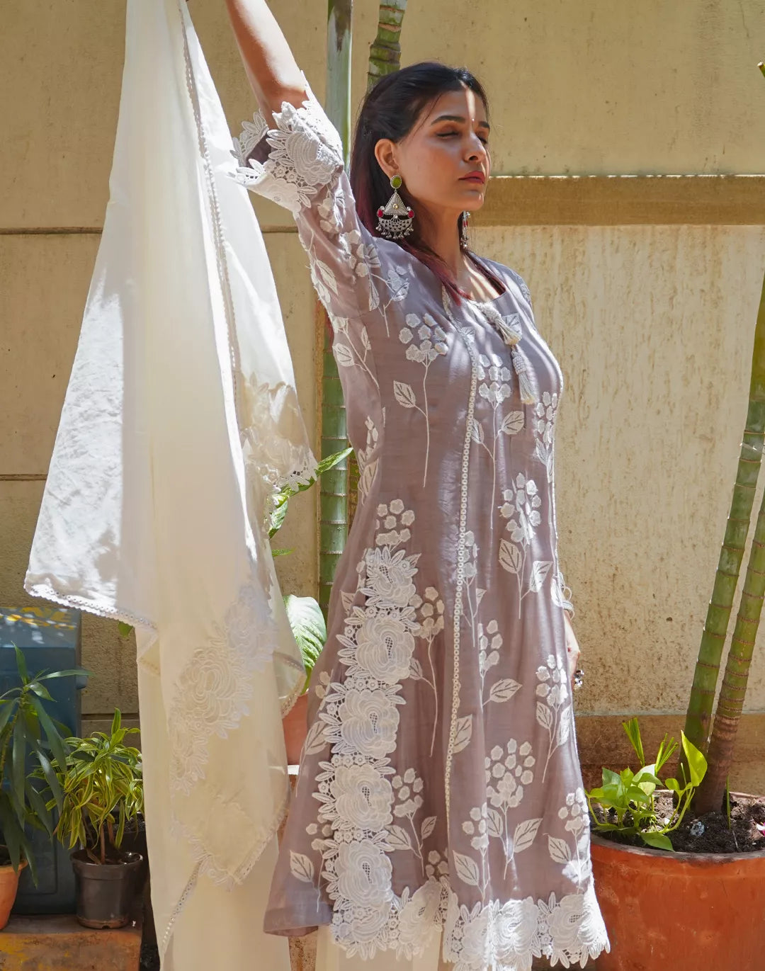 Kurta Set with Dupatta