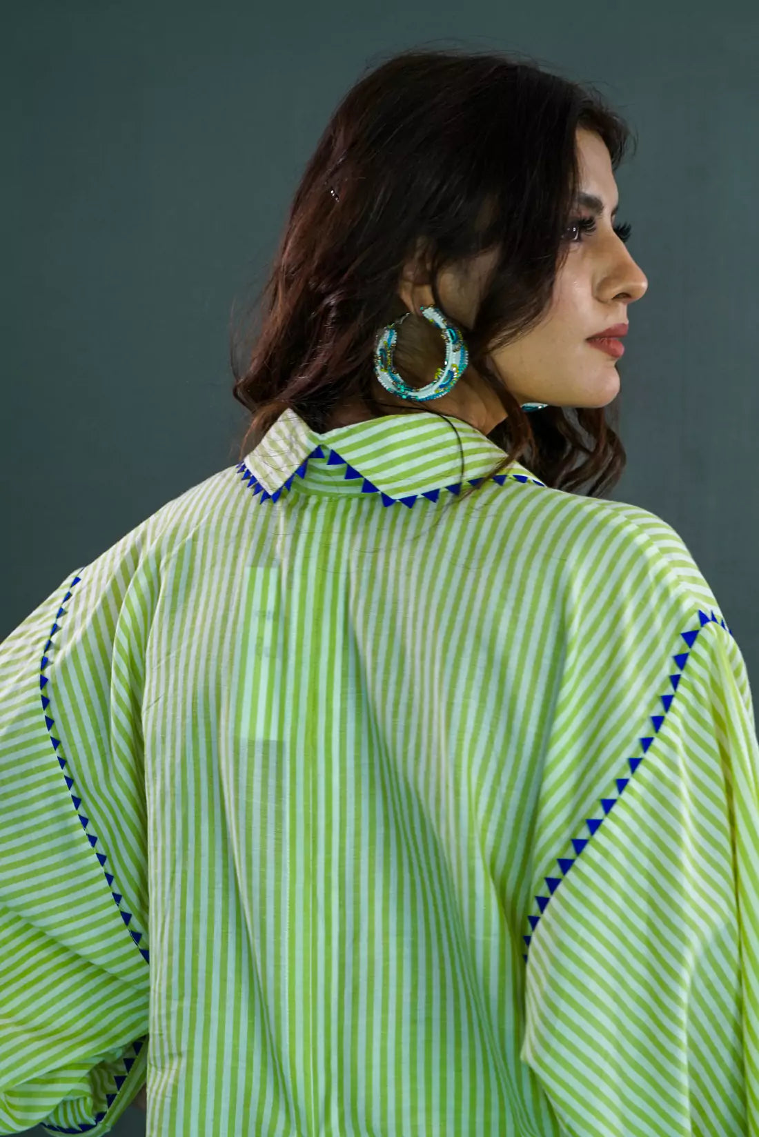 Malai Cotton Shorts Co-ord Sets