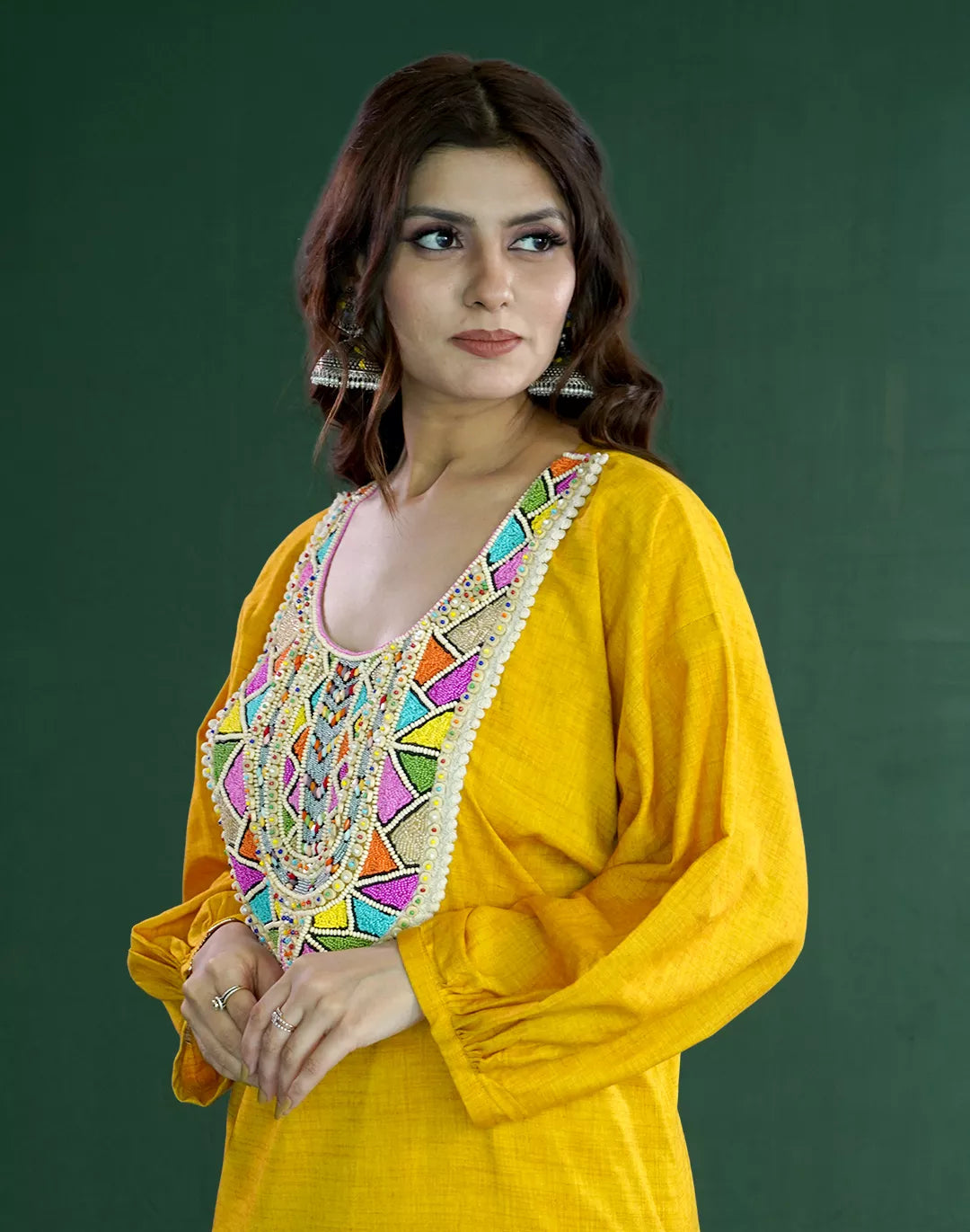 Malai Cotton Kurta Sets