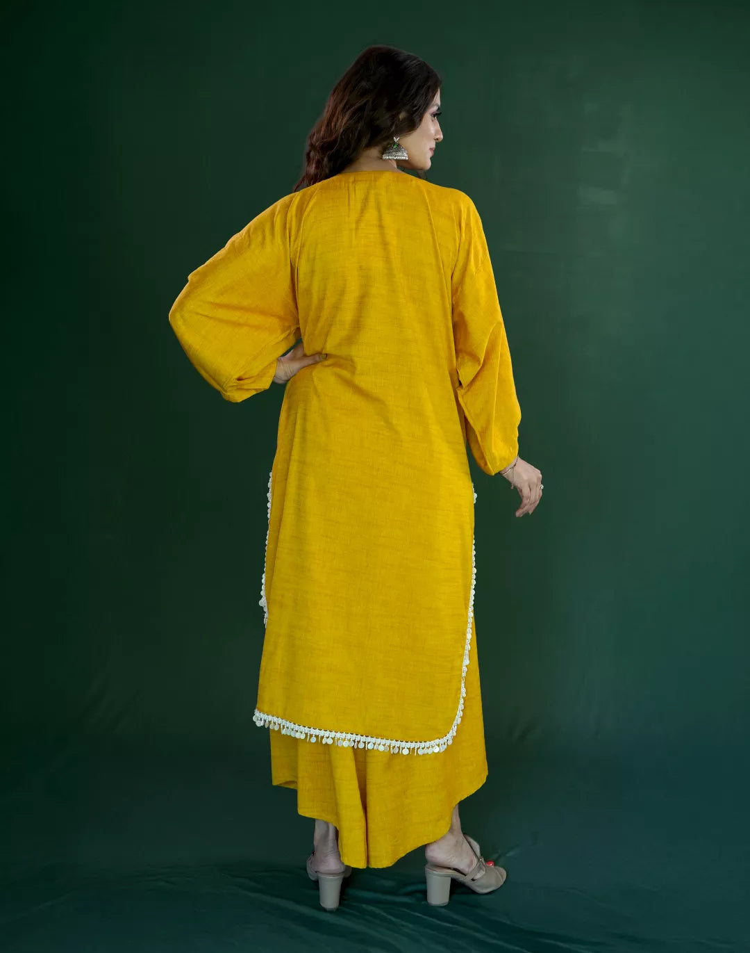 Malai Cotton Kurta Sets