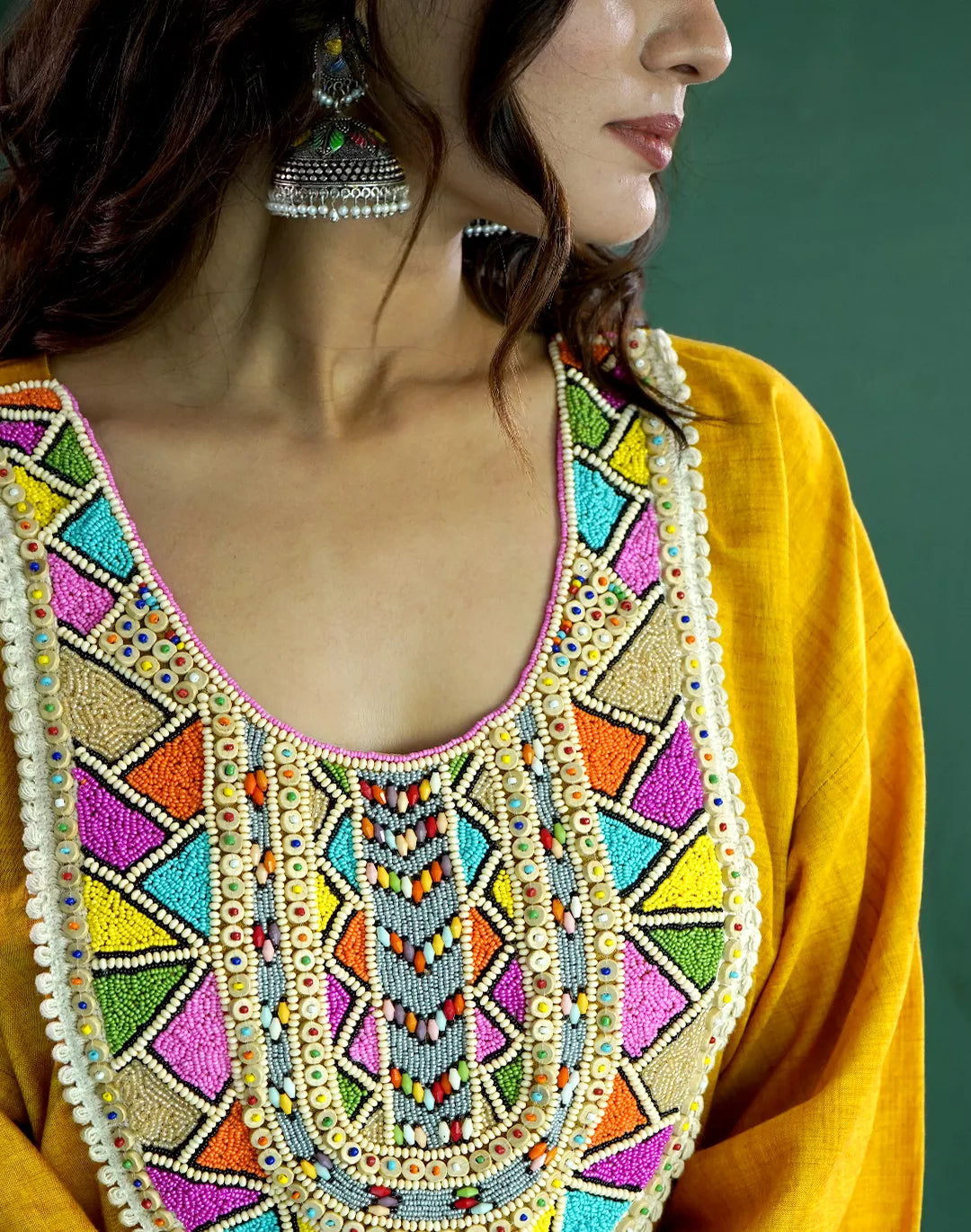 Malai Cotton Kurta Sets