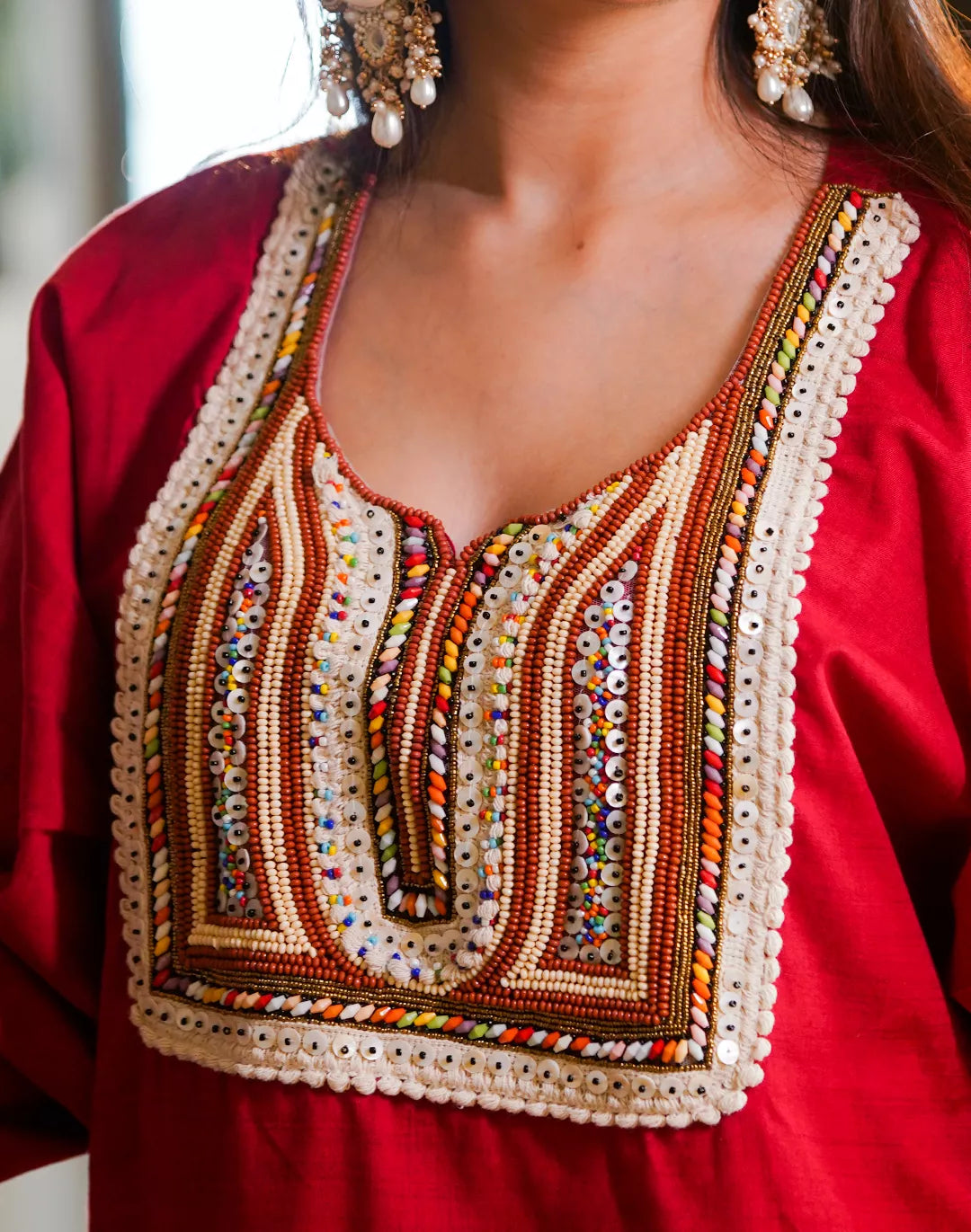 Malai Cotton Kurta Sets