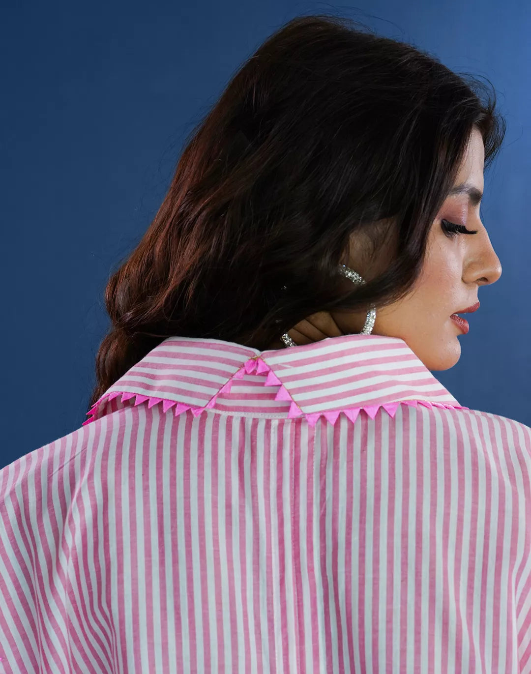 Malai Cotton Shorts Co-ord Sets