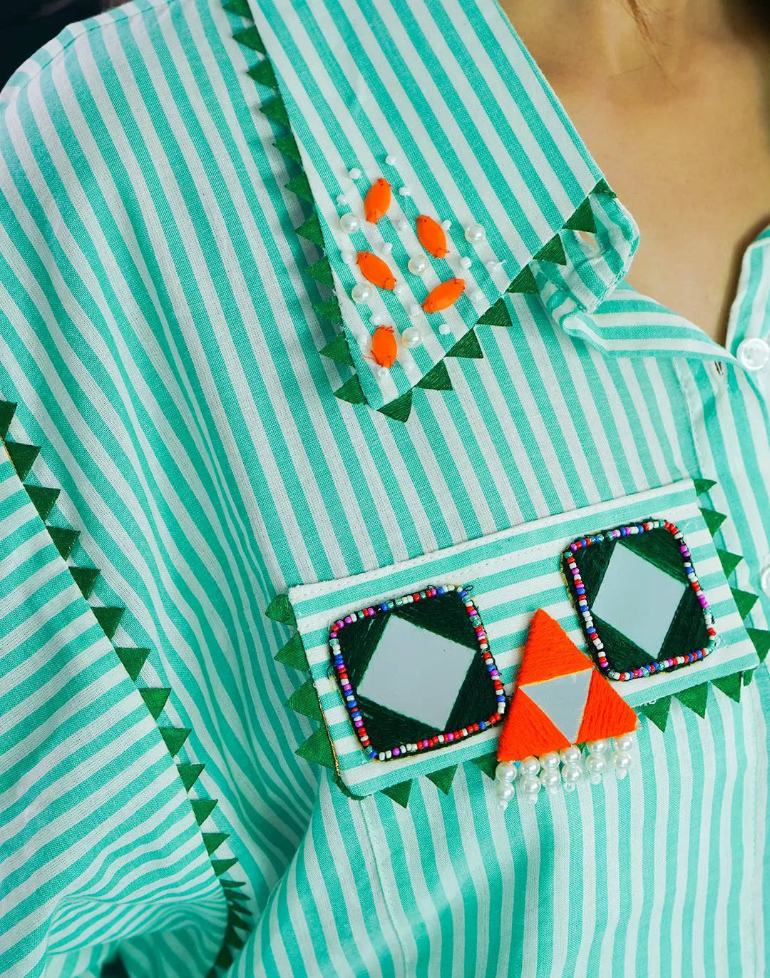 Malai Cotton Shorts Co-ord Sets