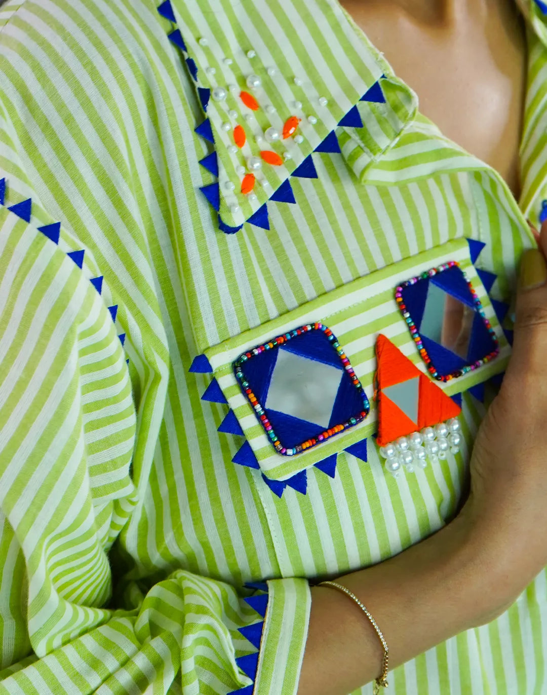 Malai Cotton Shorts Co-ord Sets