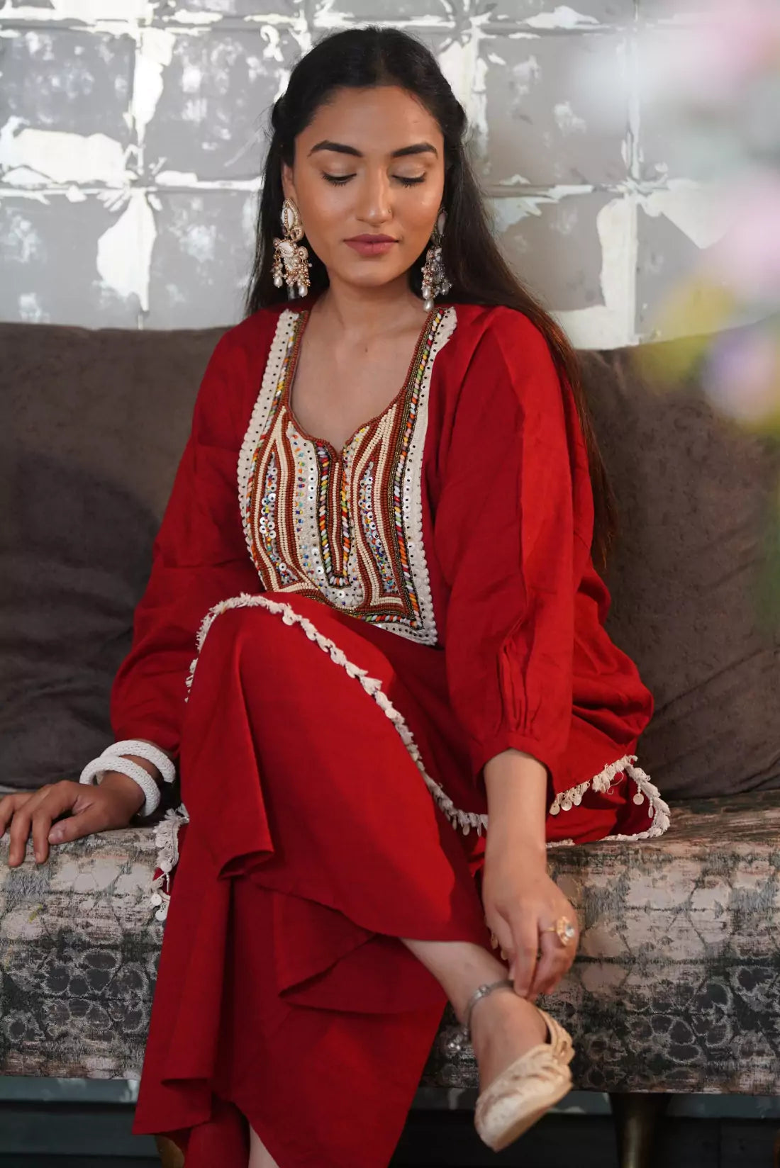 Malai Cotton Kurta Sets