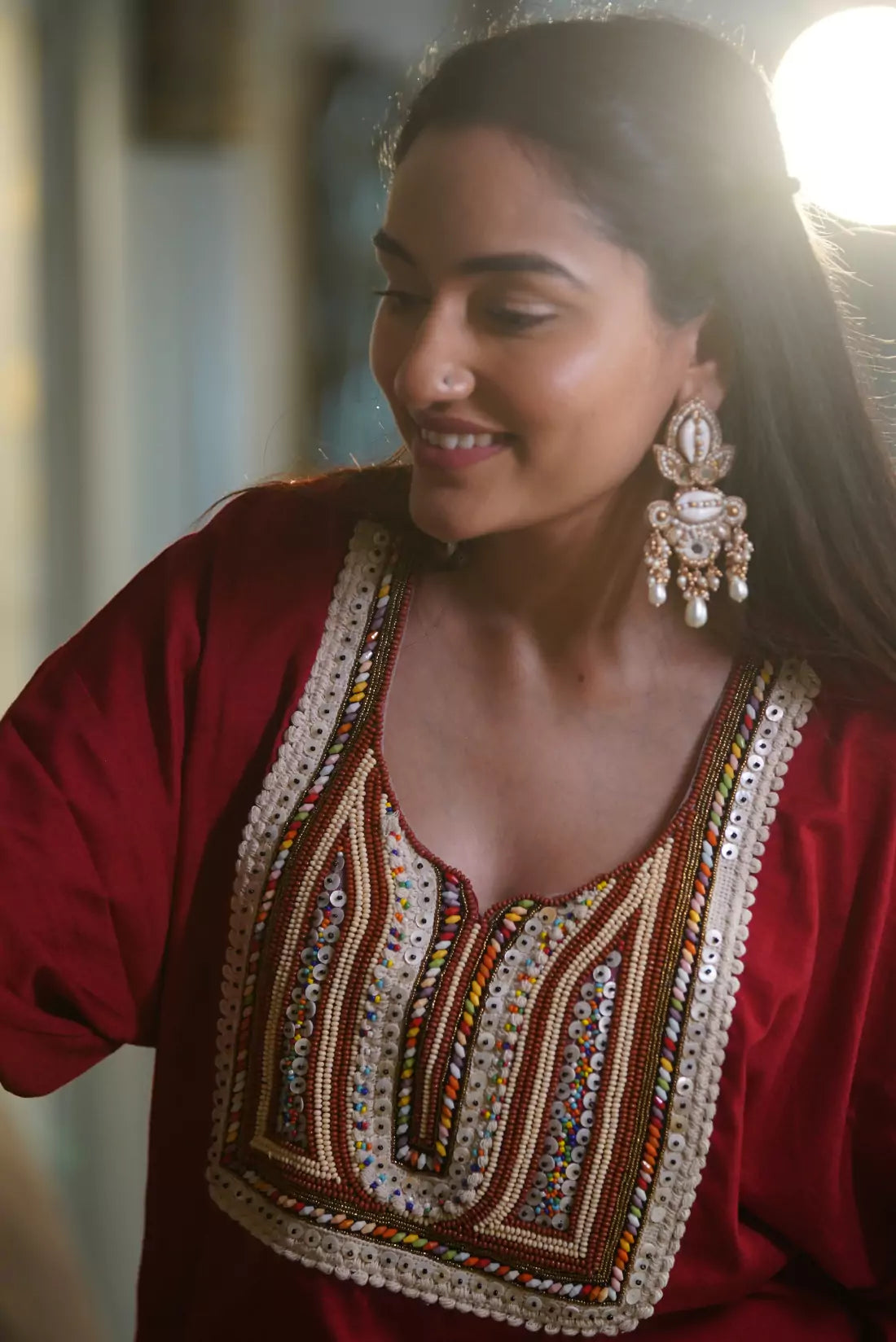 Malai Cotton Kurta Sets