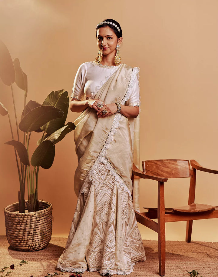 Three-Piece Kali Skirt Set