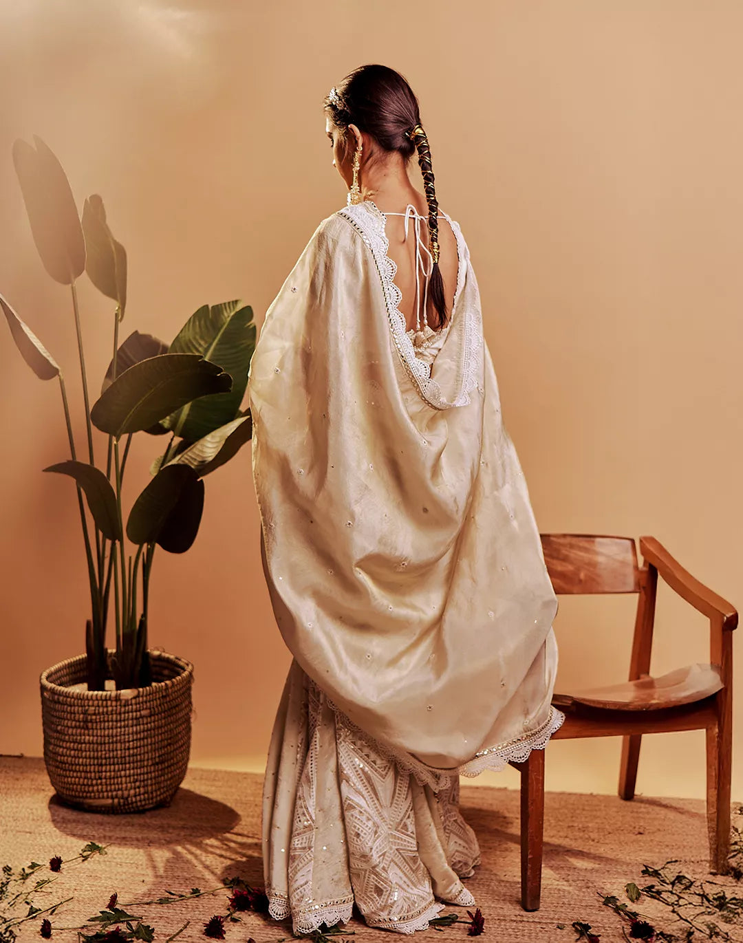 Three-Piece Kali Skirt Set