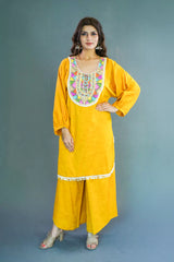 Malai Cotton Kurta Sets